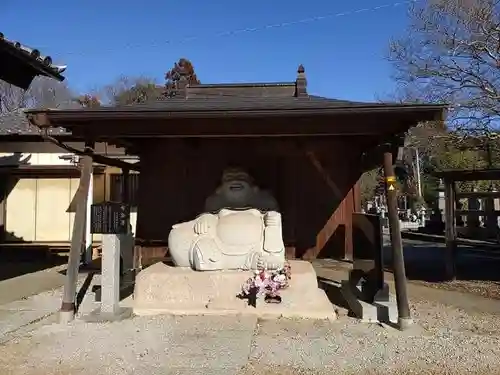 高尾阿弥陀堂(埼玉県)