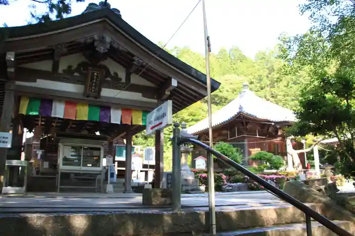 白峯寺のその他建物