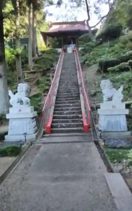大衡八幡神社(宮城県)