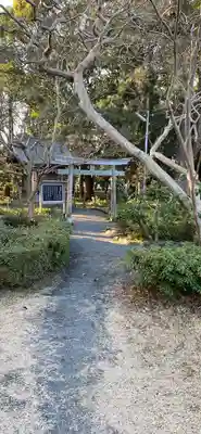 御穂神社(静岡県)