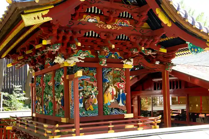 冠稲荷神社の本殿・本堂
