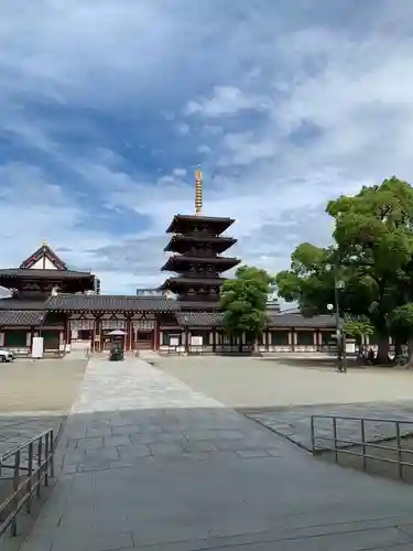 四天王寺のその他建物