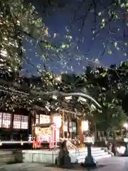 熊野神社(東京都)