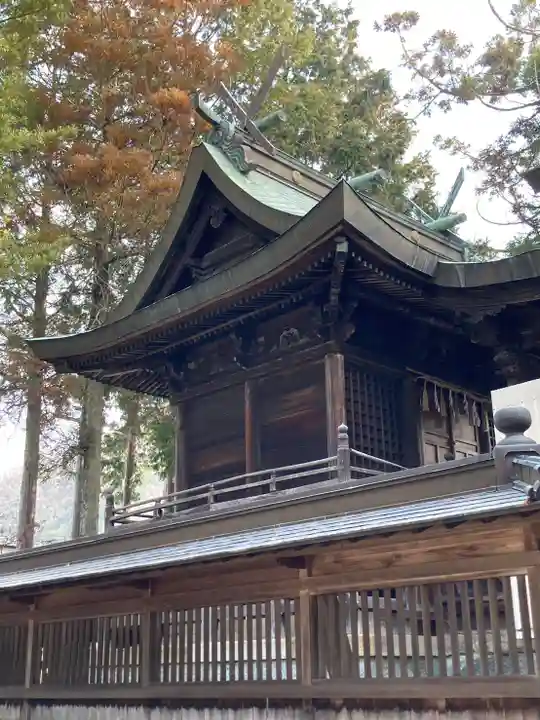 新宮八幡神社(兵庫県)