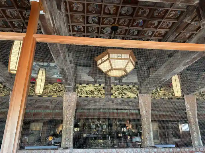 村松虚空蔵堂(日高寺)(茨城県)