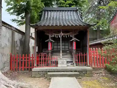 尾崎神社(石川県)