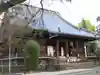 寛永寺(根本中堂)の本殿・本堂