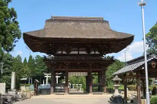 苗村神社(滋賀県)