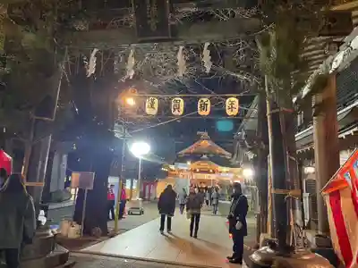 湯島天満宮(東京都)