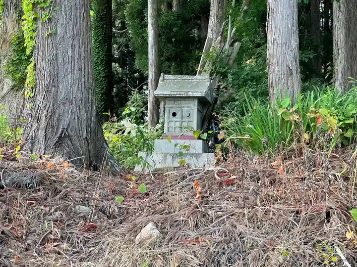 清行院 深堀観音堂(山形県)