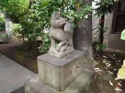 三谷八幡神社(東京都)