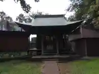 日枝神社(神大寺)(神奈川県)