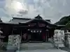 厳島神社の本殿・本堂