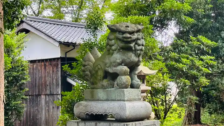 伊牟移神社(福井県)