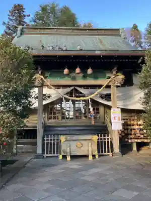 今市報徳二宮神社(栃木県)
