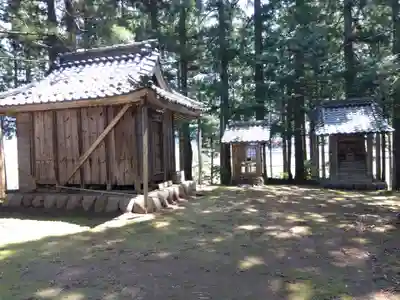 埴安姫神社(福井県)
