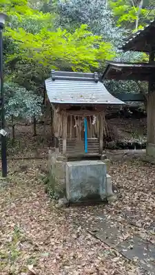 椎尾神社(大阪府)