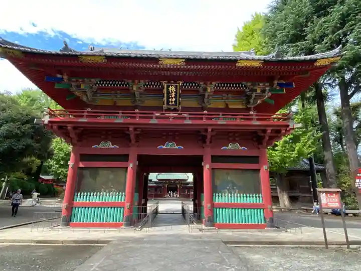 根津神社(東京都)