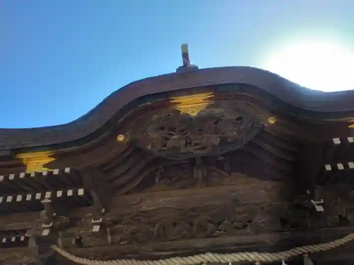 酒列磯前神社(茨城県)