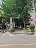 氷川神社(東京都)