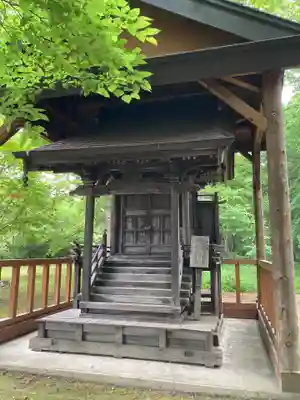 音更神社の末社・摂社