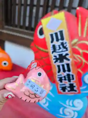 川越氷川神社(埼玉県)