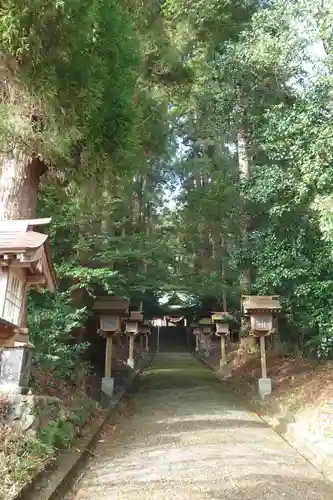 落立神社(宮崎県)