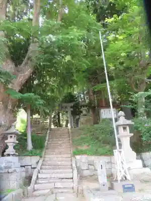 大雷神社(福島県)
