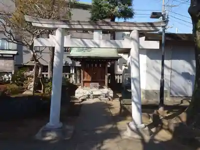春日神社(東京都)