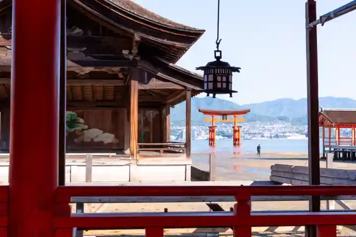 厳島神社(広島県)