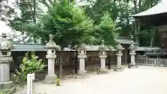 二本松神社の建物その他