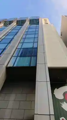 航空神社のその他建物