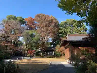 阿佐ヶ谷神明宮のその他建物