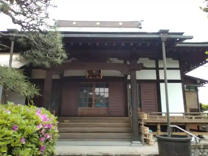 正観寺(神奈川県)