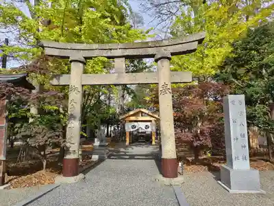 旭川神社の末社・摂社