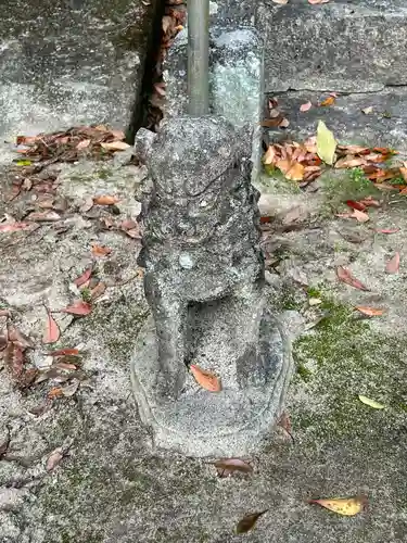 臼山八幡神社(広島県)