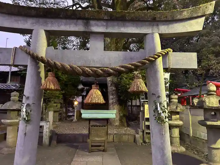 名古屋東照宮(愛知県)