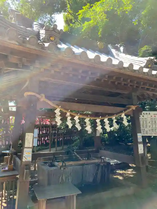 岩槻久伊豆神社(埼玉県)