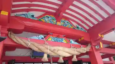 樽前山神社の芸術
