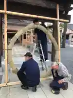 總社 和田八幡宮(福井県)