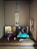 幸國寺の御朱印