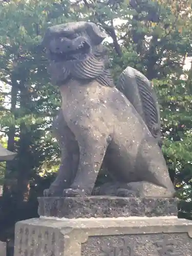 白石神社(北海道)