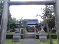 額西神社のその他建物