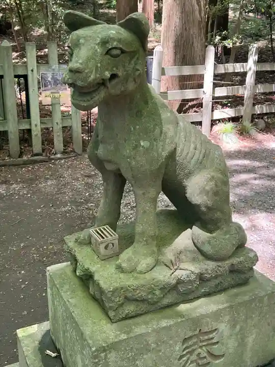 宝登山神社奥宮(埼玉県)