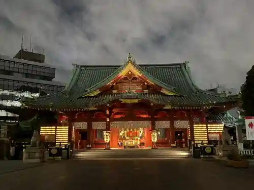神田神社（神田明神）(東京都)