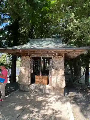 大王神社(長野県)