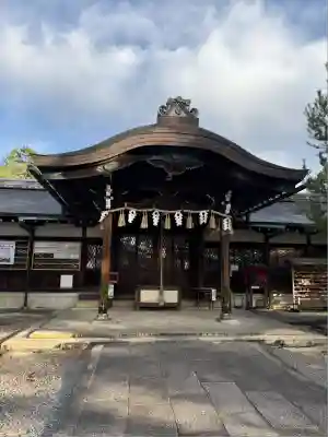 新日吉神宮(京都府)