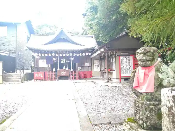 本宮神社の本殿・本堂