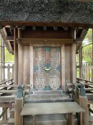 川上大神宮社(京都府)