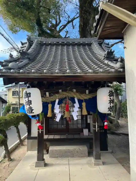 吉島稲生神社(広島県)